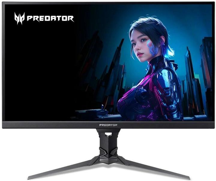 Acer Monitor Predator XB273UF5bmiiprzx (2560 x 1440 Pixel, 27")