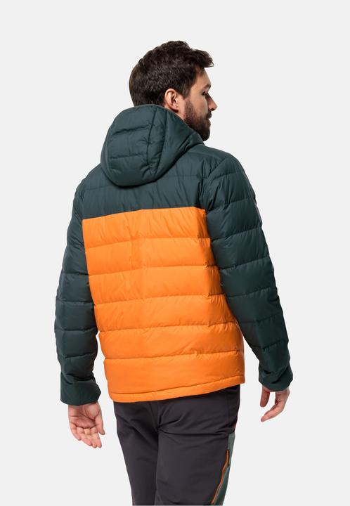 Actual product image Jack Wolfskin Ather Down Hoody M (M)