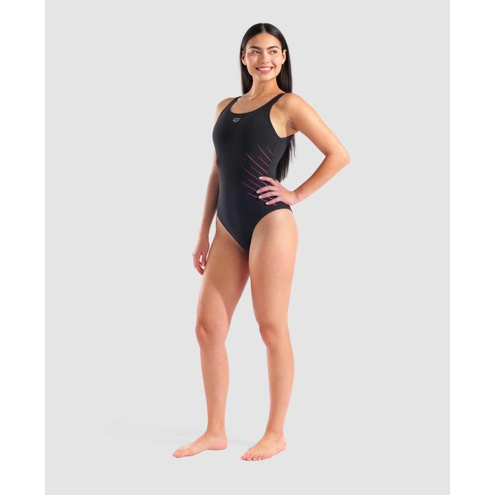 Produktbild Arena W Isa Swimsuit Squared Back C Cup (42)