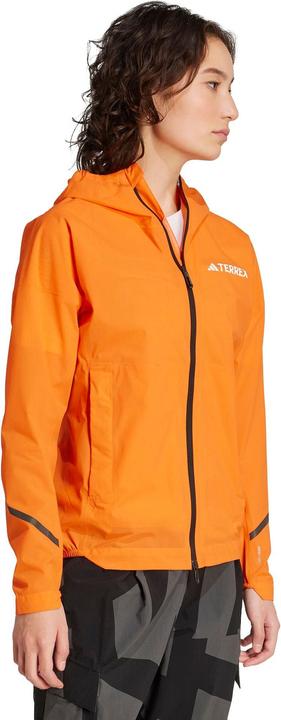 Actual product image adidas Women's Terrex Xperior 2.5L Light Rain.Rdy (XS)