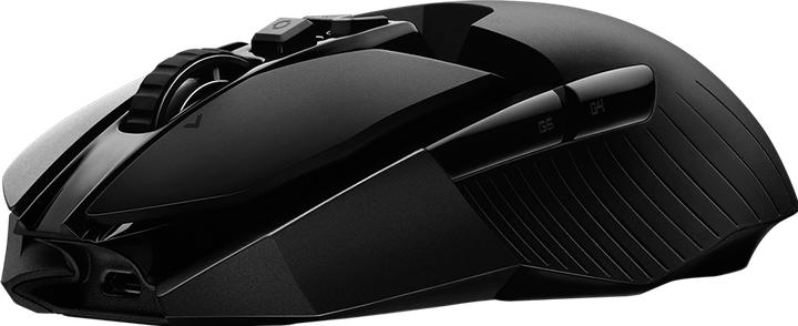 Immagine prodotto Logitech G 903 Velocità della luce (Cablato, Senza fili)