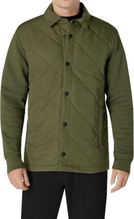 Produktbild Tommy Hilfiger Mix Media Quilted Coach Jacket (M)