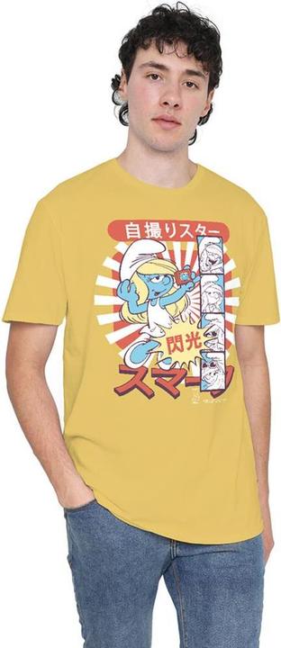 Produktbild The Smurfs TShirt (M)