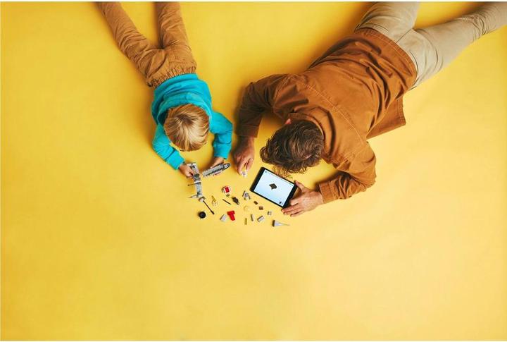 Produktbild LEGO Mandos und Grogus N-1 Starfighter (75410, LEGO Star Wars)