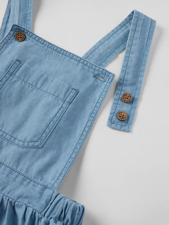 Image du produit PO.P Denim Latzkleid Coraline (110)