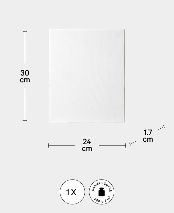 Image du produit I Am Creative Châssis BASIC (30 x 30 cm)