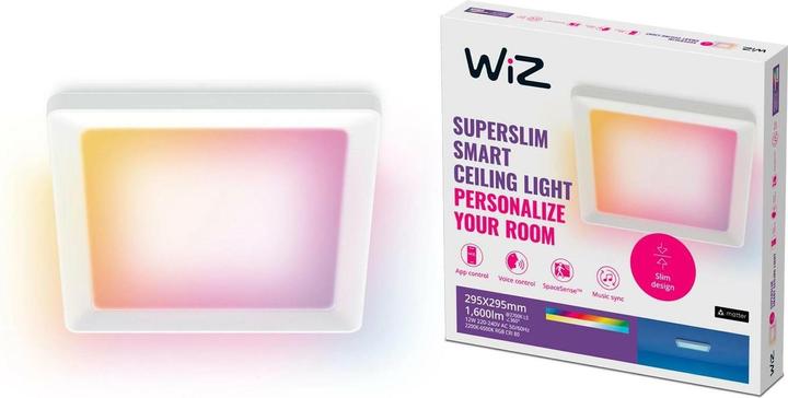 Produktbild WiZ Ceiling (1600 lm)