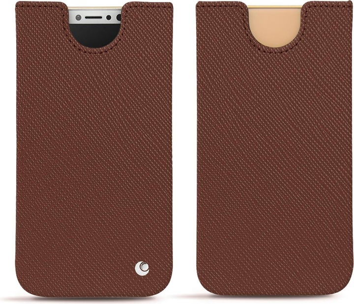 Marron délicat ( Pantone #95614d)