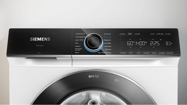 Produktbild Siemens WG44B2A40 (9 kg, Links)