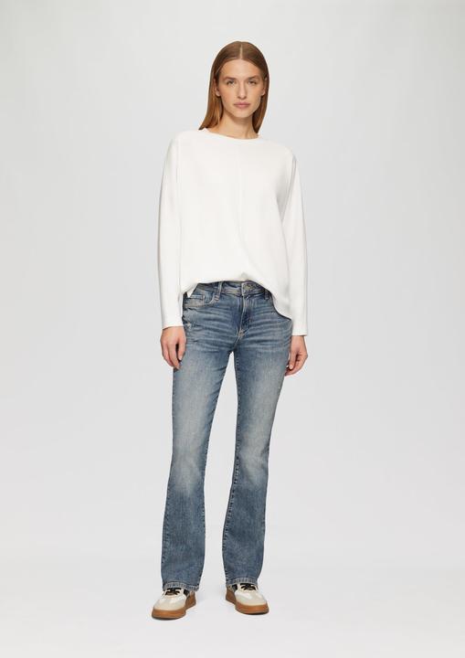Image du produit S.Oliver Jeans-Hose Jeans Beverly / Slim Fit / Mid Rise/ Bootcut Leg (W32/L34)