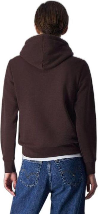 Produktbild Champion Damen Sweater mit Kapuze Legacy Braun (M)
