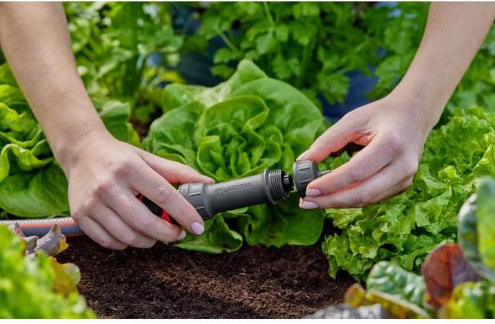 Actual product image Gardena Micro-Drip-System Basic Unit 1000 (Drip irrigation basic unit)