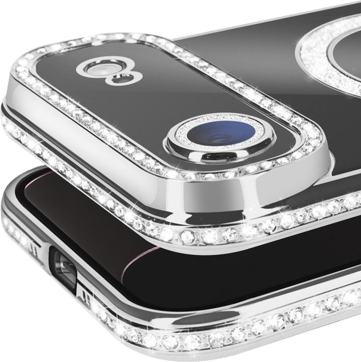 Immagine prodotto Avizar MagSafe Hülle iPhone Air mit Strass (Apple iPhone Air)