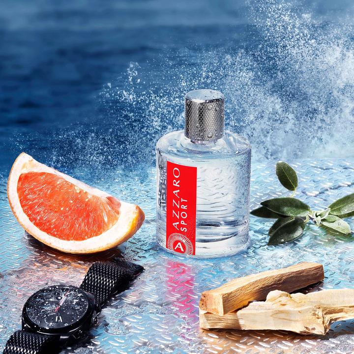 Immagine prodotto Azzaro Fragrance Sport (Eau de toilette, 100 ml)