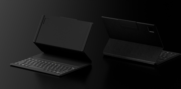 Actual product image Onyx Keyboard Case (Boox Tab Ultra)