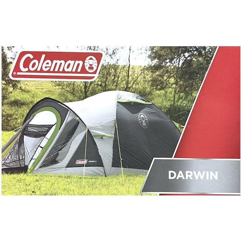 Thumbnail - Coleman, Zelt, (Kuppelzelt, 4.20 kg, 2 Personen)