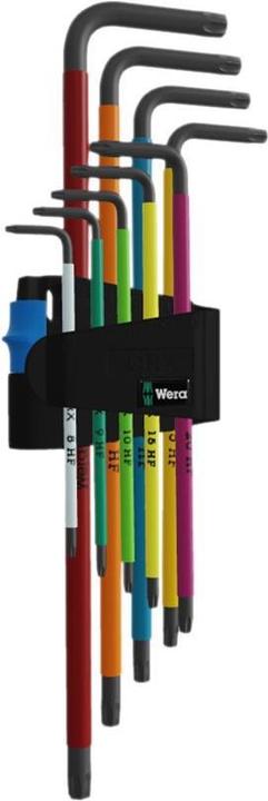 Immagine prodotto Wera 967/9 TX XL Multicolour HF 1 (Torx (TX))