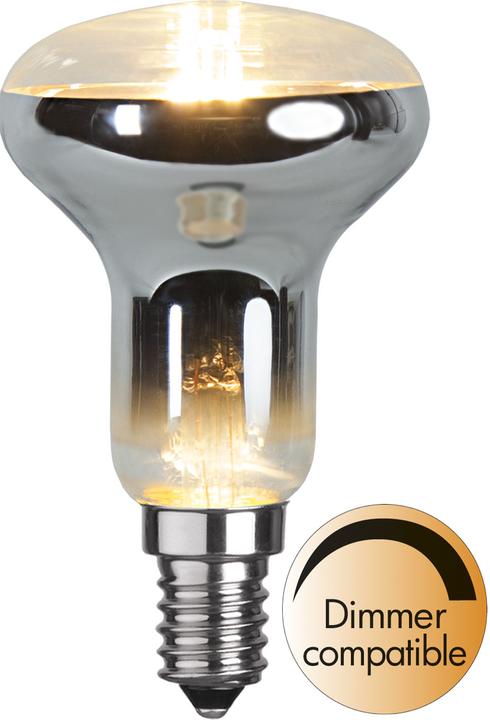 Produktbild Star Trading LED Leuchtmittel E14 R50 Reflector clear (E14, 2.50 W, 170 lm, 1 x, G)