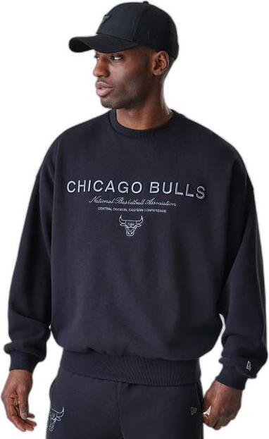 Produktbild New Era Chicago Bulls Sweatshirt NBA Linear (M)