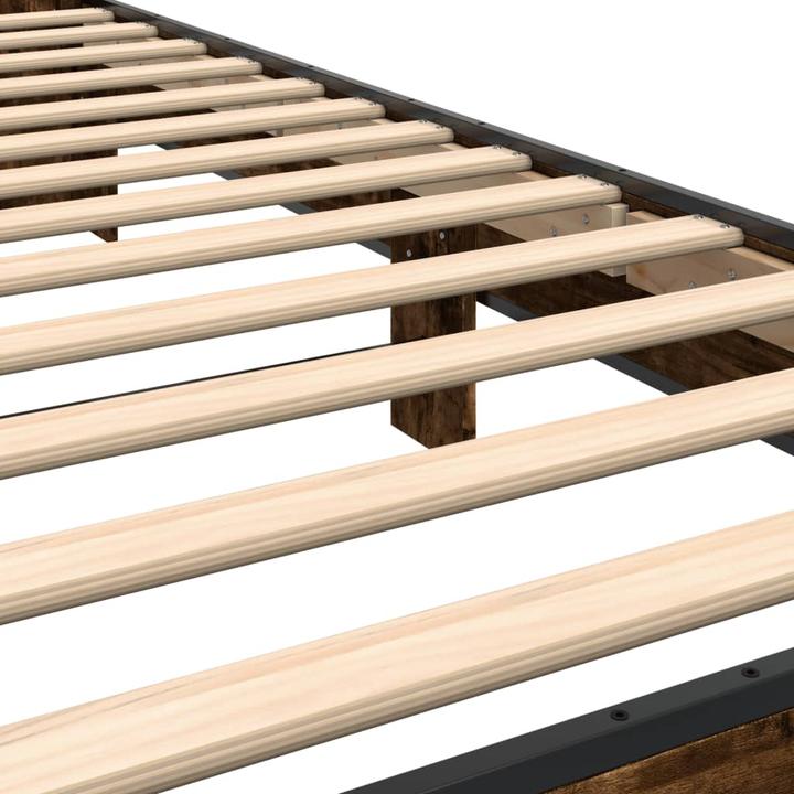 Produktbild vidaXL Bettgestell (90 x 190 cm)