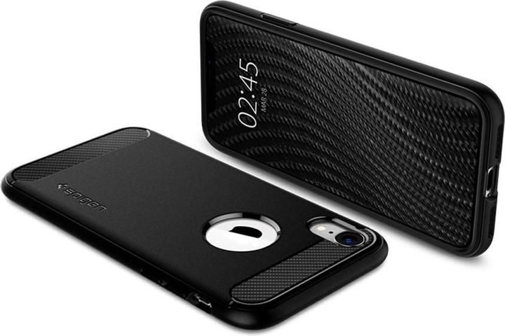 Actual product image Spigen Rugged Armor (Apple iPhone 12 Pro, Apple iPhone 12)