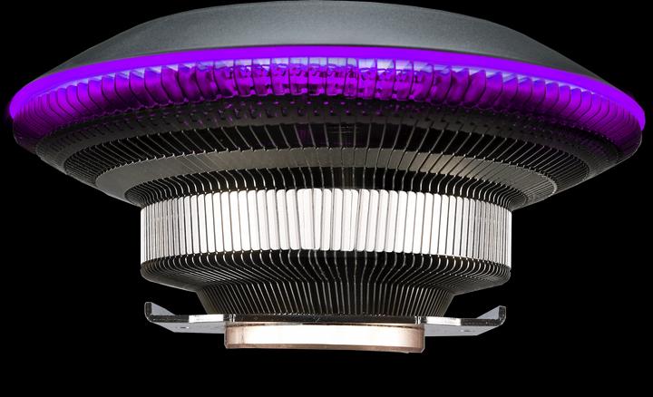 Actual product image Cooler Master MasterAir G100M (74.50 mm)
