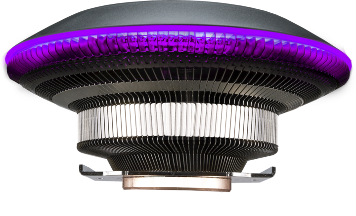 Immagine prodotto Cooler Master MasterAir G100M (74.50 mm)