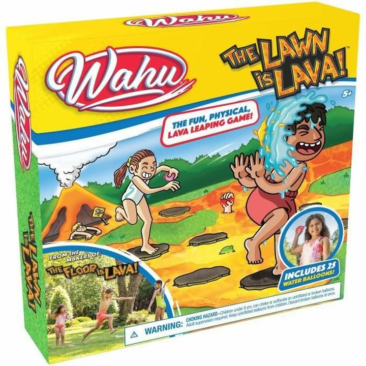 Actual product image Goliath Toys The floor is lava (2 - 6 Players)