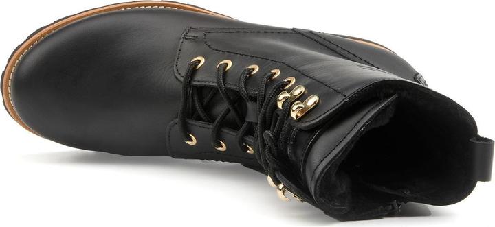 Actual product image Panama Jack Fara Igloo Trav B1 negro (42)