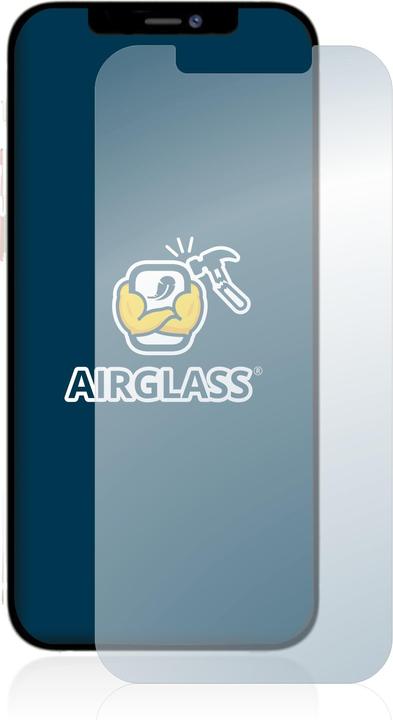 Produktbild BROTECT AirGlass Panzerglasfolie (1 Stück, Apple iPhone 12 Pro Max)