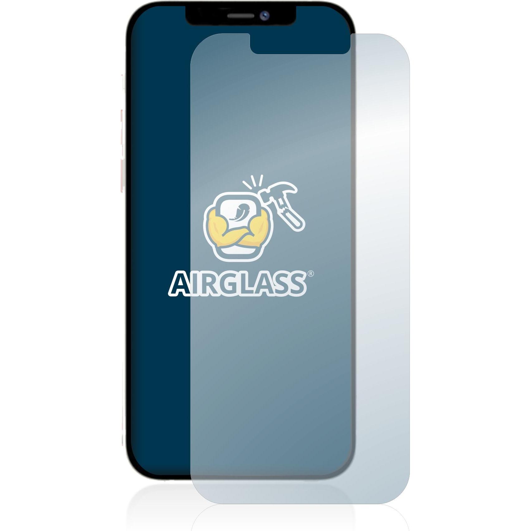 Thumbnail - BROTECT AirGlass Panzerglasfolie (1 Stück, Apple iPhone 12 Pro Max), Smartphone Schutzfolie, Transparent