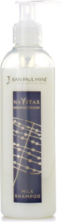 Produktbild Jean Paul Mynè Jean Paul Myne Navitas Organic Touch Milk Shampoo 250ml (250 ml, Flüssiges Shampoo)