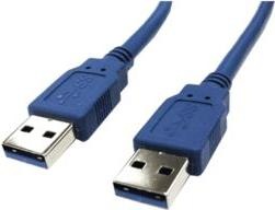 Actual product image Delock USB 3.0 cable (3 m, USB 3.0)