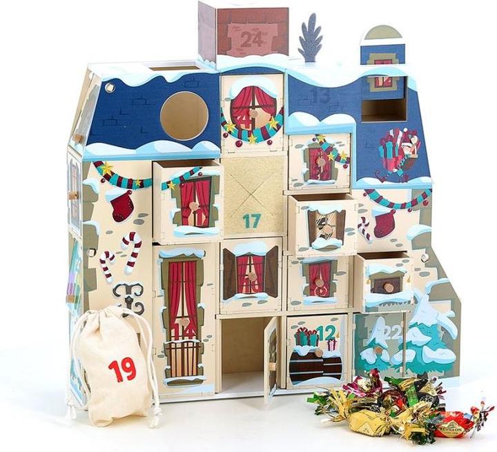 Image du produit Vilac Maison de Noël