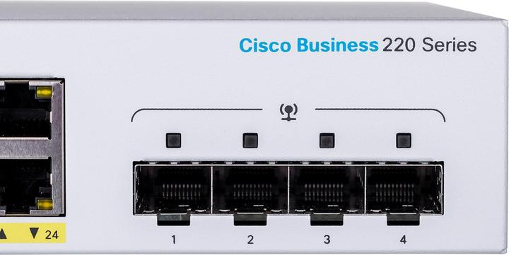 Image du produit Cisco Business 220 (28 Ports)
