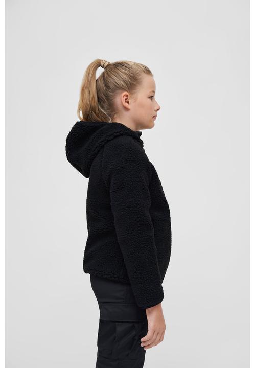 Image du produit Brandit Veste à capuche en polaire Teddy Kids - 16231 (146, 152)