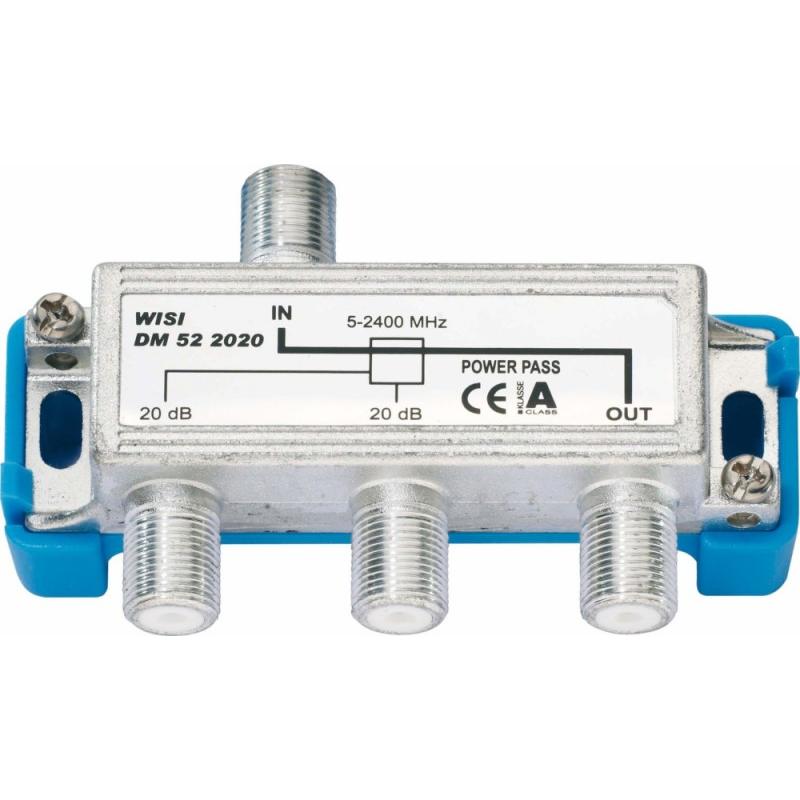 WISI Abzweiger (Verteiler und Abzweiger) (16602)