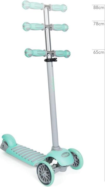 Image du produit Teka Trottinette 3 roues 3/8 ans vert