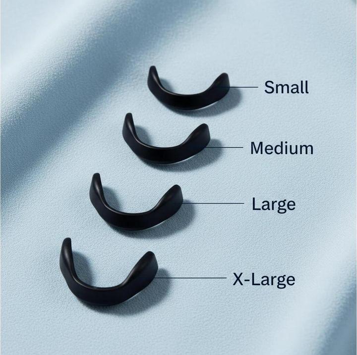 Image du produit NightHaven Ruban adhésif pour la bouche