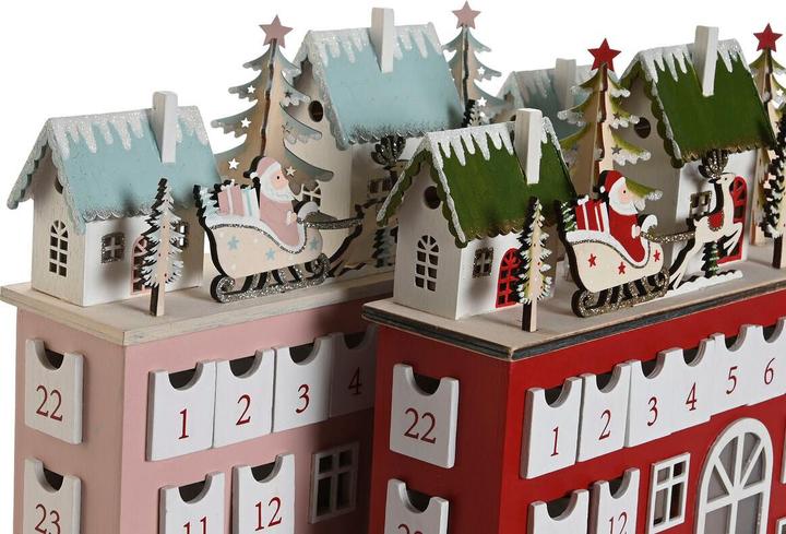 Produktbild DKD Home Decor Holz