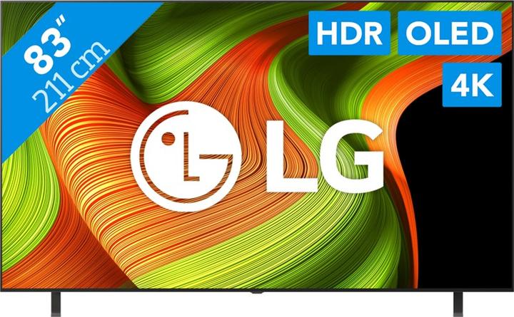 Produktbild LG OLED83B56LA (83", B5, OLED, 4K, 2025)