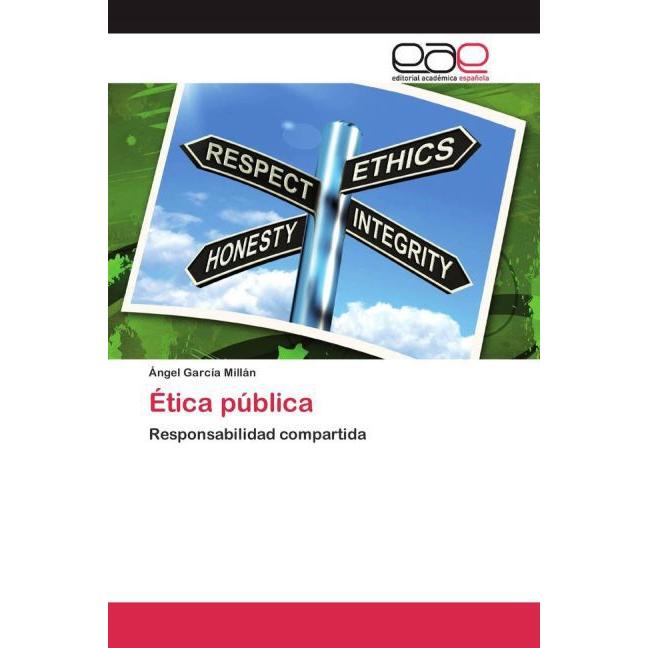 Thumbnail - Ética pública, Fachbücher