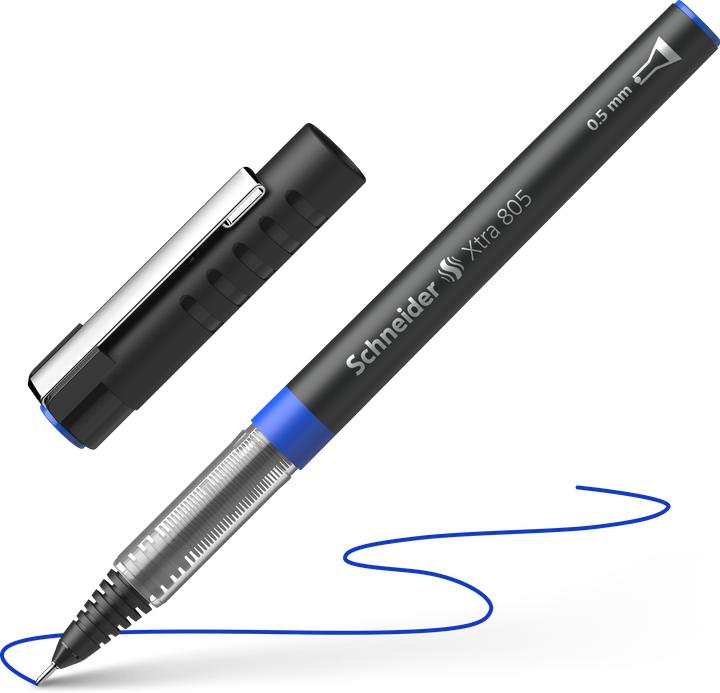 Actual product image Schneider Scooter Xtra 805 (Black, 1 x)