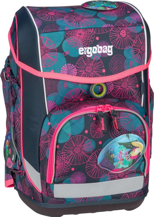 Image du produit Ergobag Kit cartable cubo (19 l)