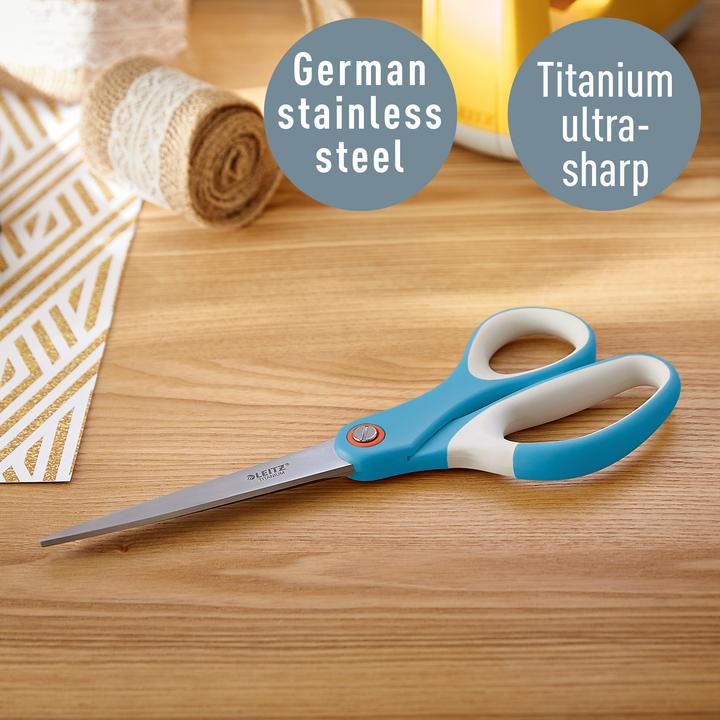 Image du produit Leitz COSY - Ciseaux en titane (20.50 cm)