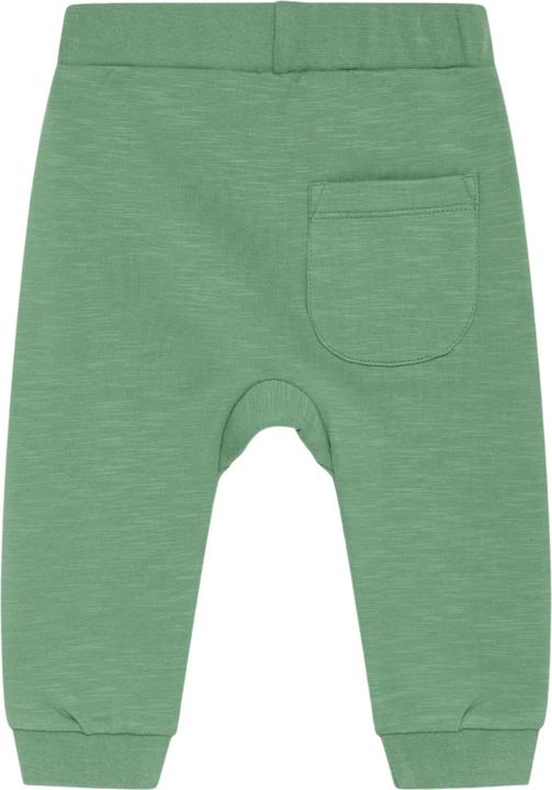 Actual product image Hust and Claire Baby jogging trousers Georgey Spruce (68)