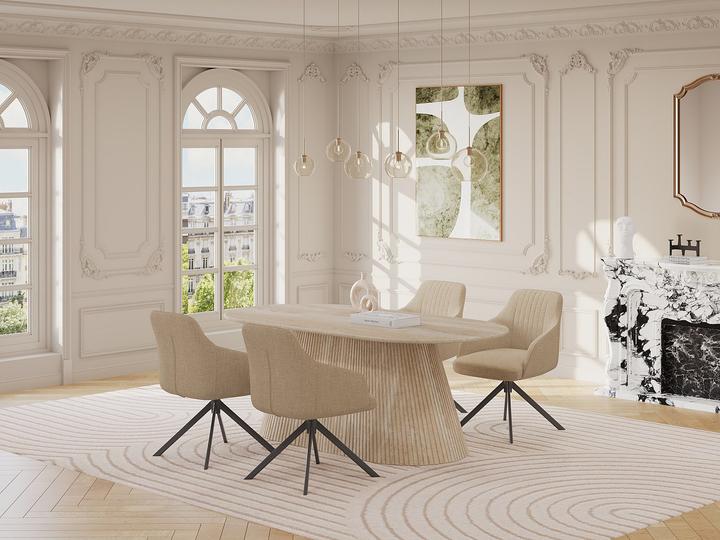 Image du produit Vente-unique Tifuli (200 x 100 x 74 cm)