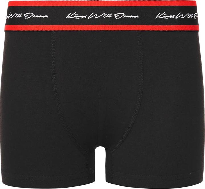 Immagine prodotto Kings Will Dream Scriptband Boxer Ragazzi Misura Confezione 3 (128, confezione da 3)