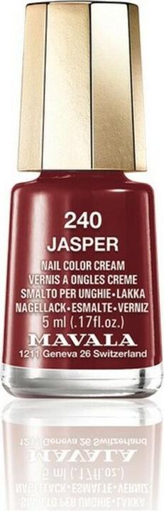 Produktbild Mavala Mini Color's Nagellack (Jasper, Farblack)
