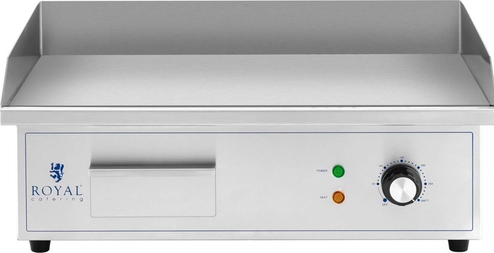 Royal Catering RCPG42-S Elektro Grillplatte